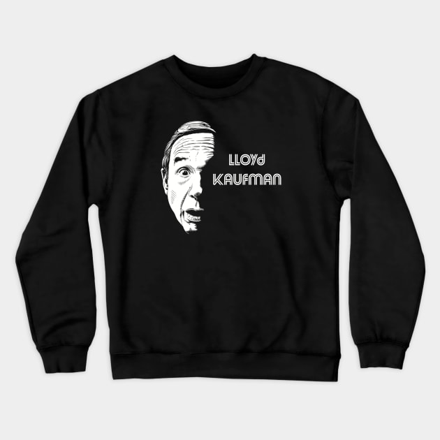 Uncle Lloyd Crewneck Sweatshirt by @johnnehill